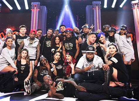 wild and out tv show